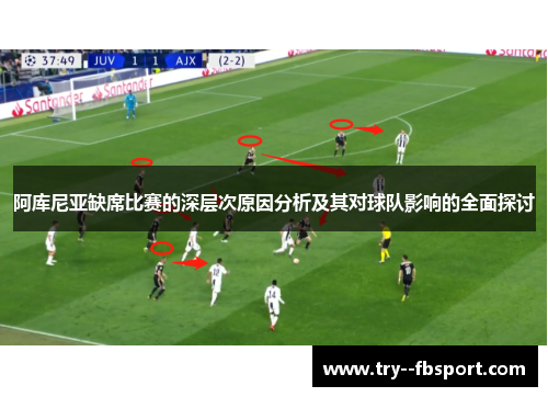 阿库尼亚缺席比赛的深层次原因分析及其对球队影响的全面探讨