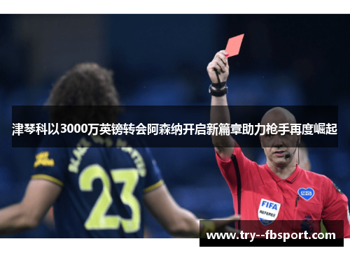 津琴科以3000万英镑转会阿森纳开启新篇章助力枪手再度崛起